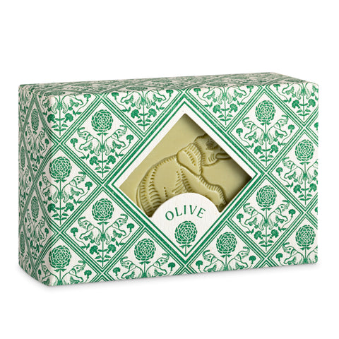 Archivist Gallery Hand Soap // Elephant Olive