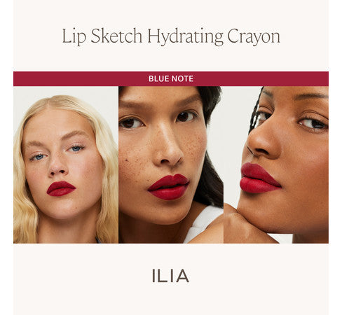 ILIA Beauty - Lip Sketch Lipstick & Liner