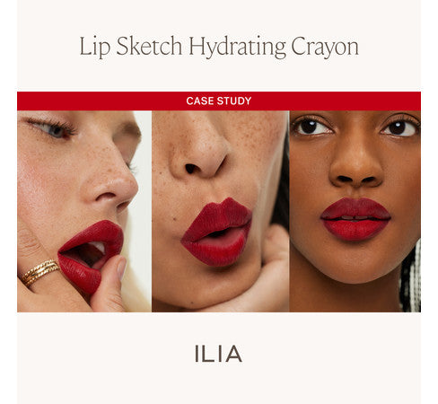 ILIA Beauty - Lip Sketch Lipstick & Liner