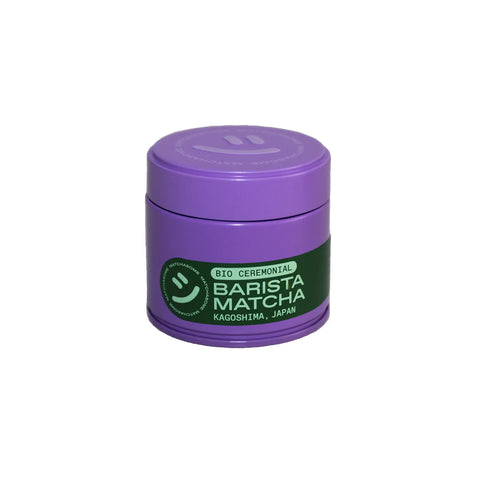 Matchasome Organic Ceremonial Barista Matcha 30g