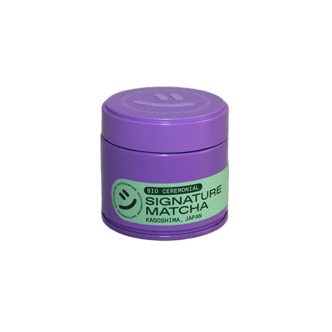 Matchasome Organic Ceremonial Signature Matcha 30g