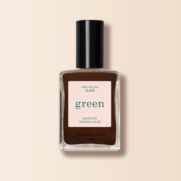 Manucurist Green Nailpolish // Nagellack