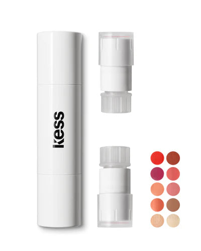 Kess Berlin Blush & Glow Duo Sticks