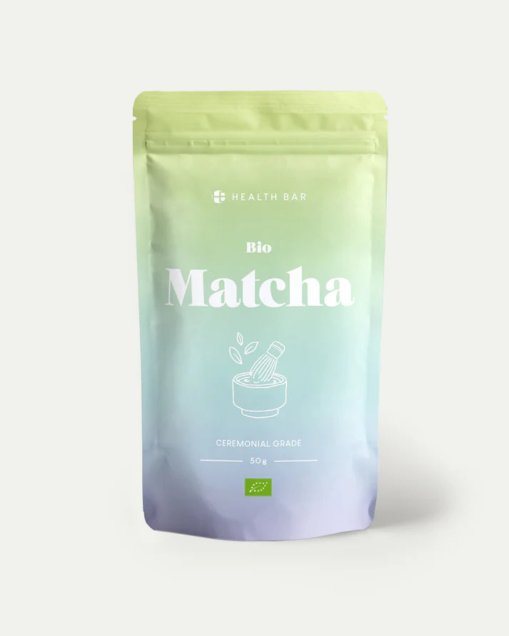 Health Bar Matcha Ceremonial 50g