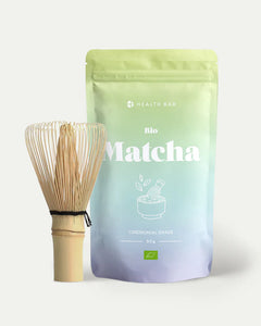 Health Bar Matcha Starter Set