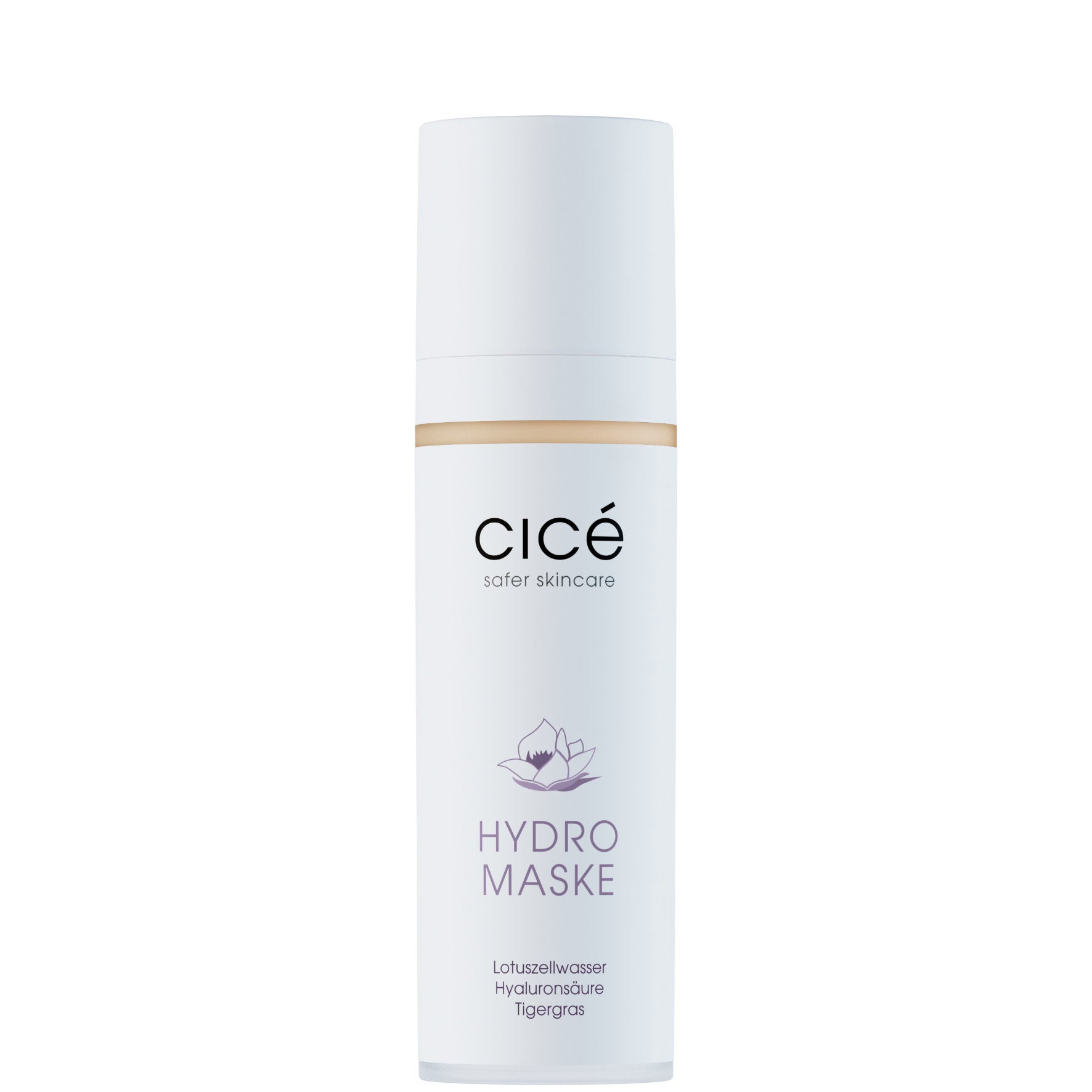 Cicé Hydromaske  // Hydration Mask