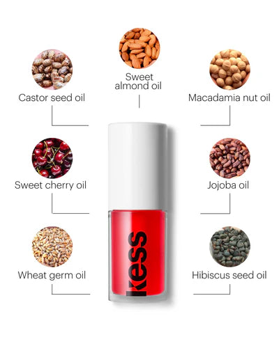 Kess Berlin Jelly Treat Lip Oil