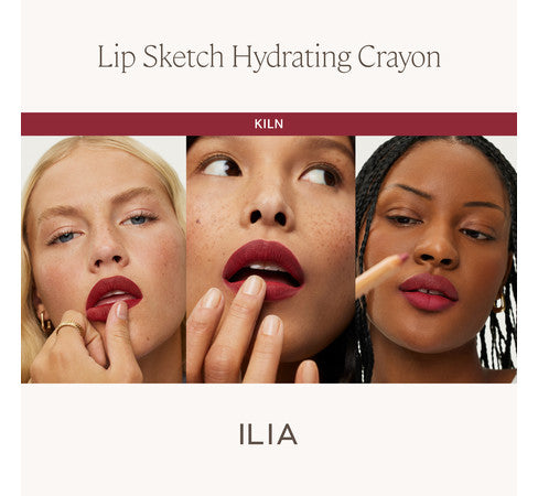 ILIA Beauty - Lip Sketch Lipstick & Liner