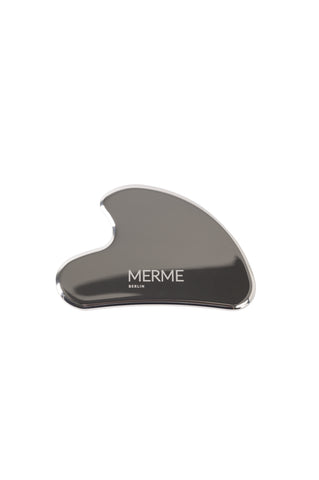 Merme Berlin Gua Sha Stainless Steel