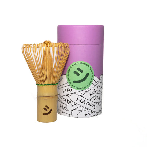 Matchasome Double Green Classic Matcha Whisk