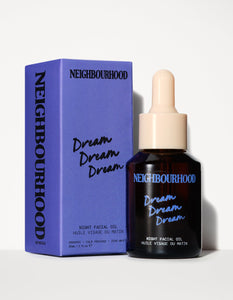 Dream Dream Dream Night Facial Oil / Gesichtsöl