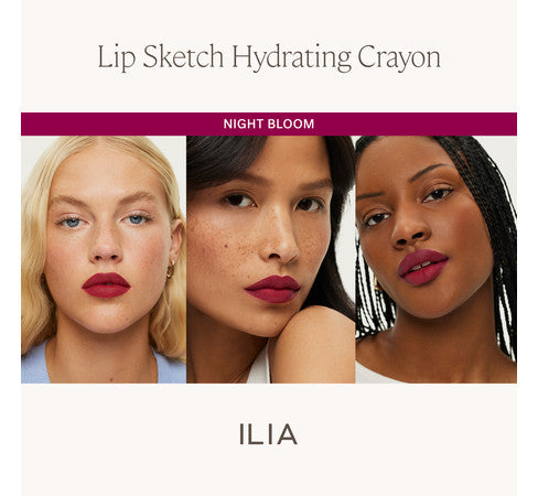 ILIA Beauty - Lip Sketch Lipstick & Liner