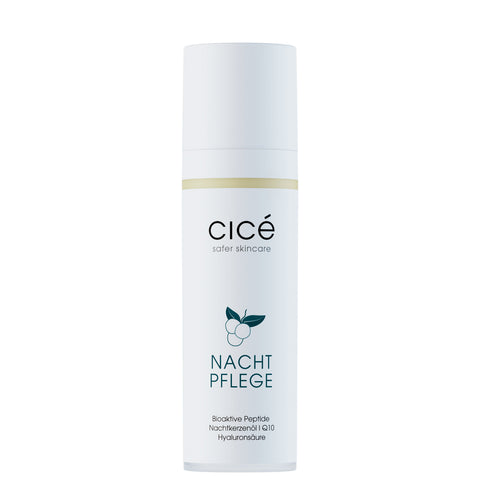 Cicé Nachtpflege // Night Cream