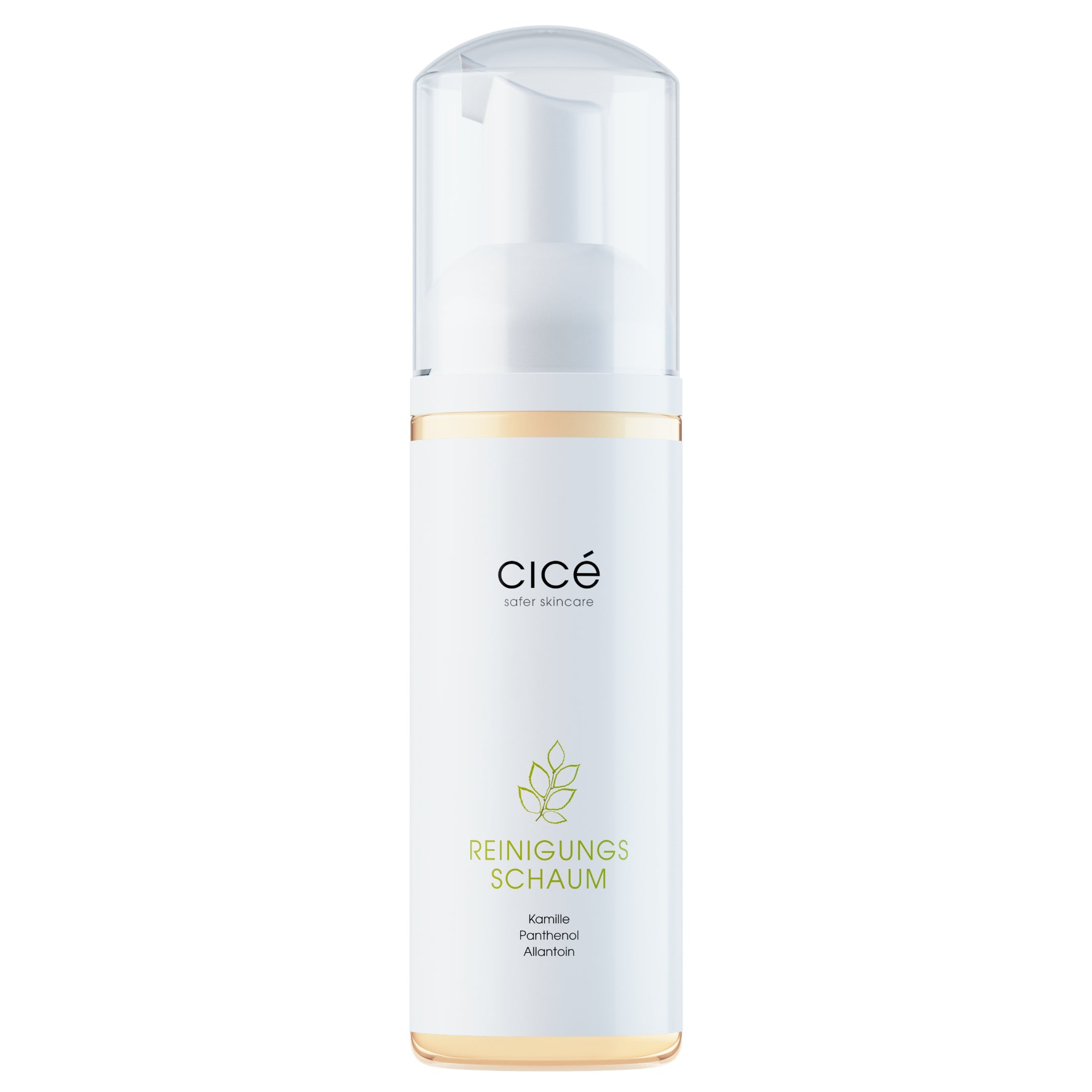 Cicé Reinigungsschaum // Foaming Cleanser