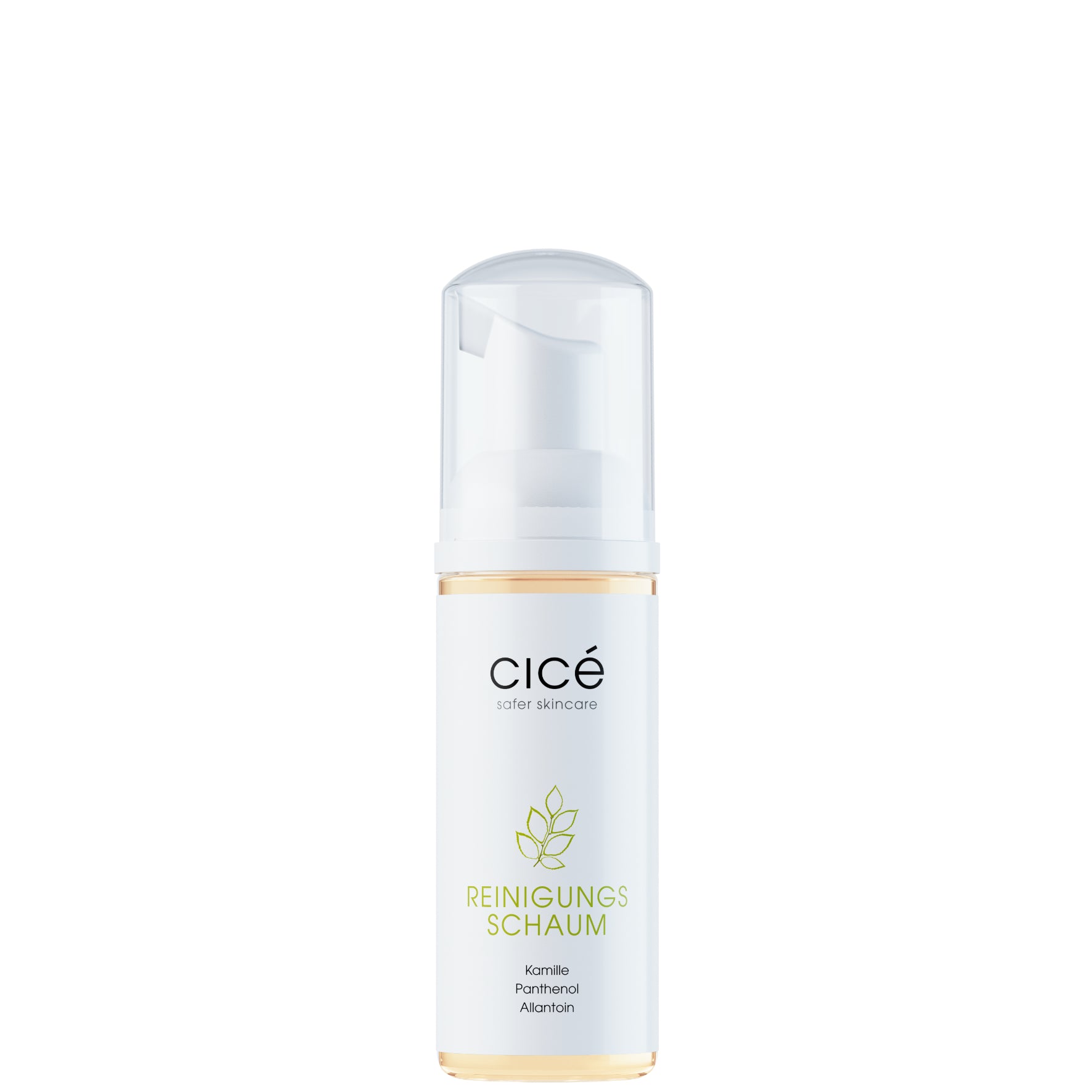 Cicé Reinigungsschaum  MINI // Foaming Cleanser TRAVELSIZE