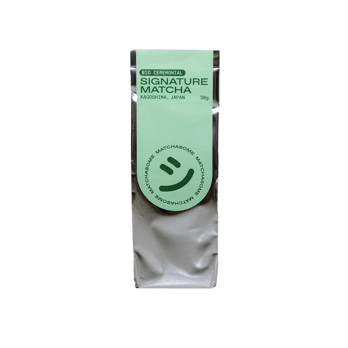 Matchasome Organic Ceremonial Signature Matcha Refill 30g