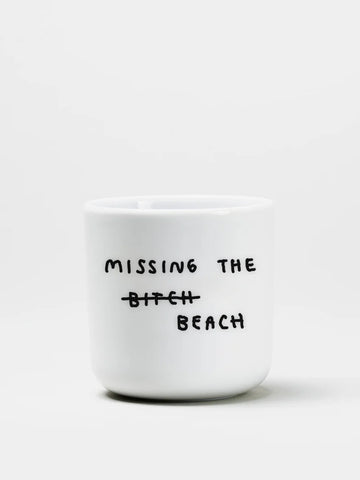 Yahya Studio / Missing the Beach Cup