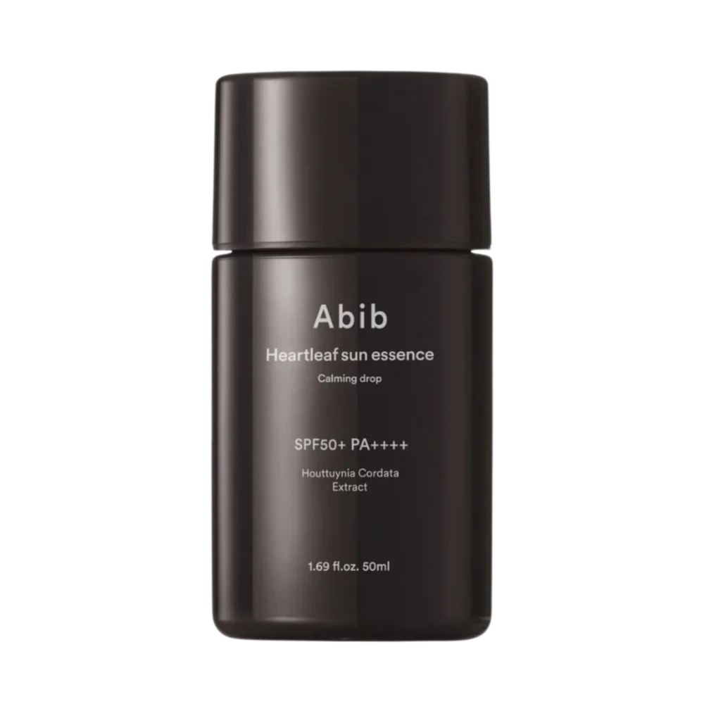 Abib Heartleaf Sun Essence Calming Drop SPF 50