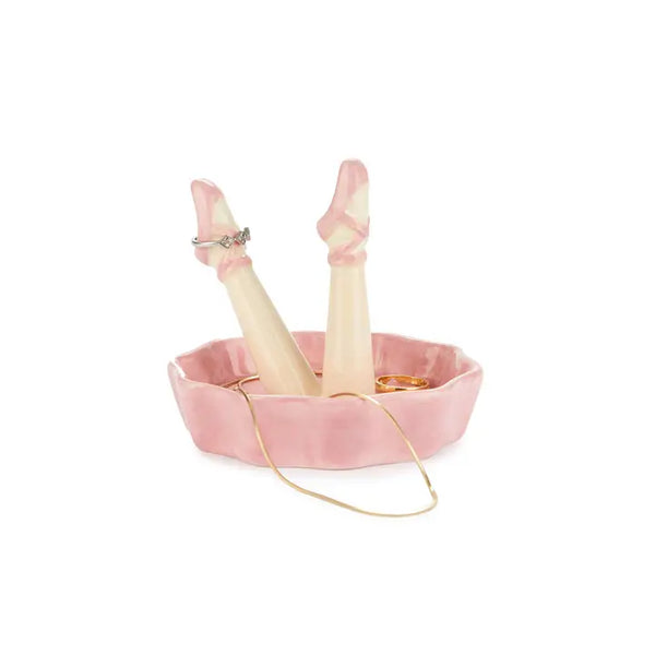 Balvi HAPPY LEGS // Ring & Jewelry Holder