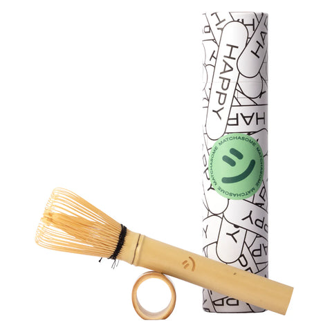 Matchasome Happy Travel Matcha Whisk