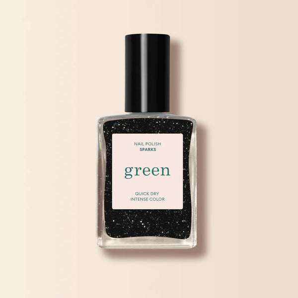 Manucurist Green Nailpolish // Nagellack