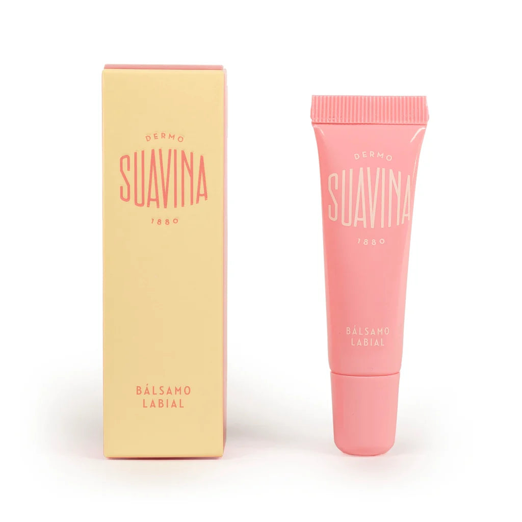 Suavina Lip Balm STRAWBERRY Tube