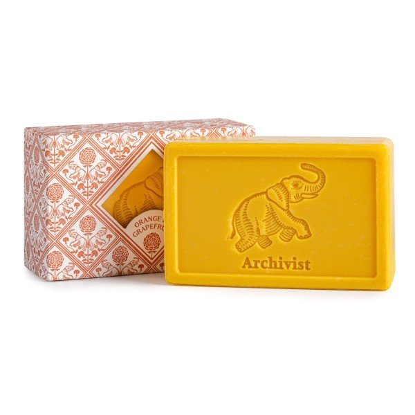 Archivist Gallery Hand Soap // Elephant Orange & Grapefruit