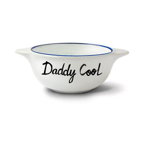 Pied de Poule Breakfast Bowl / DADDY COOL